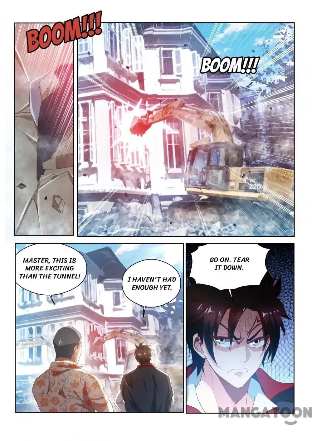 My Amazing Wechat - Chapter 123 Page 3