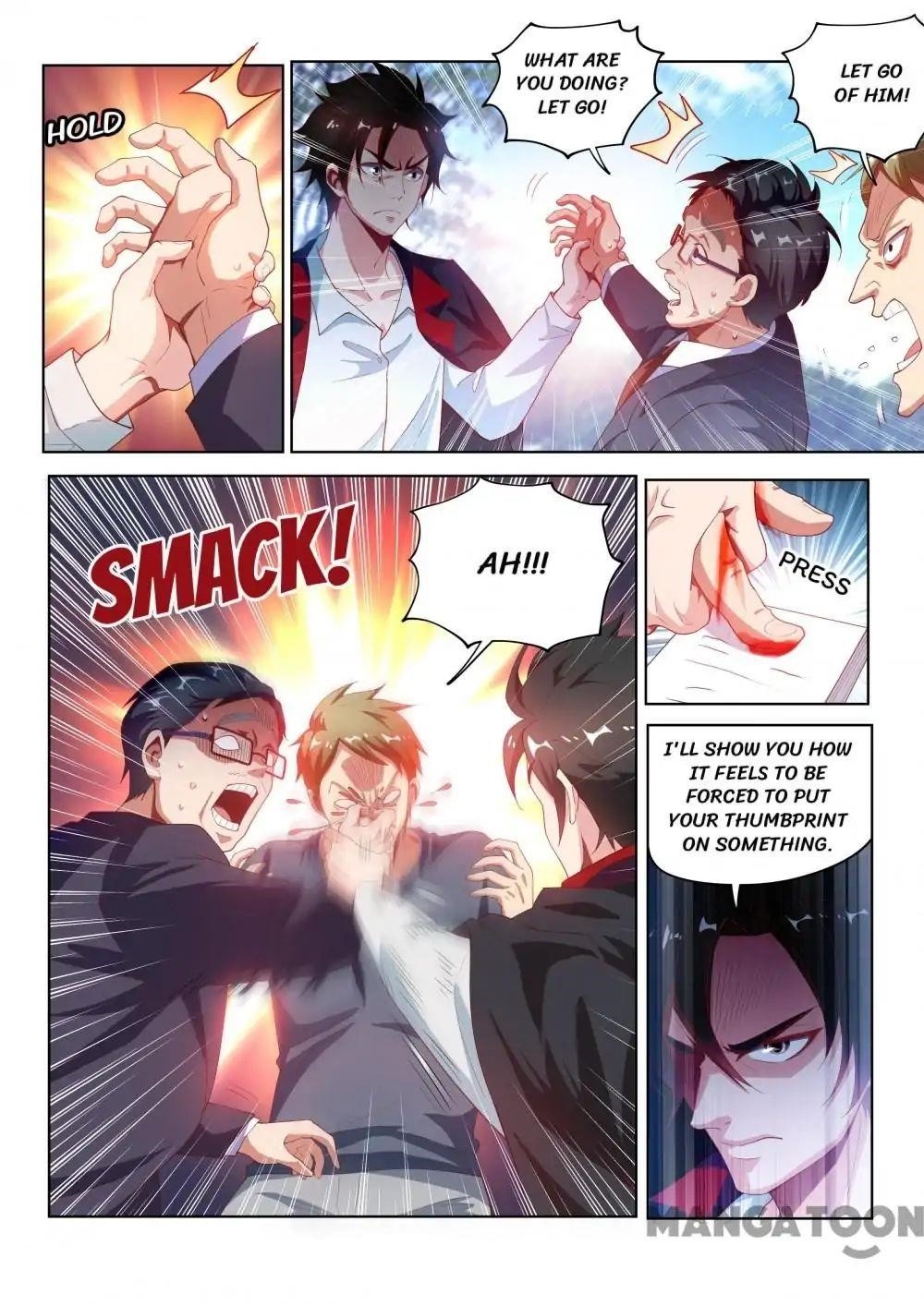 My Amazing Wechat - Chapter 123 Page 8