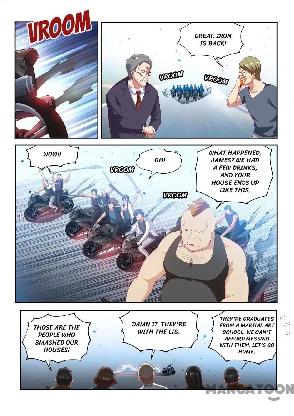 My Amazing Wechat - Chapter 123 Page 9