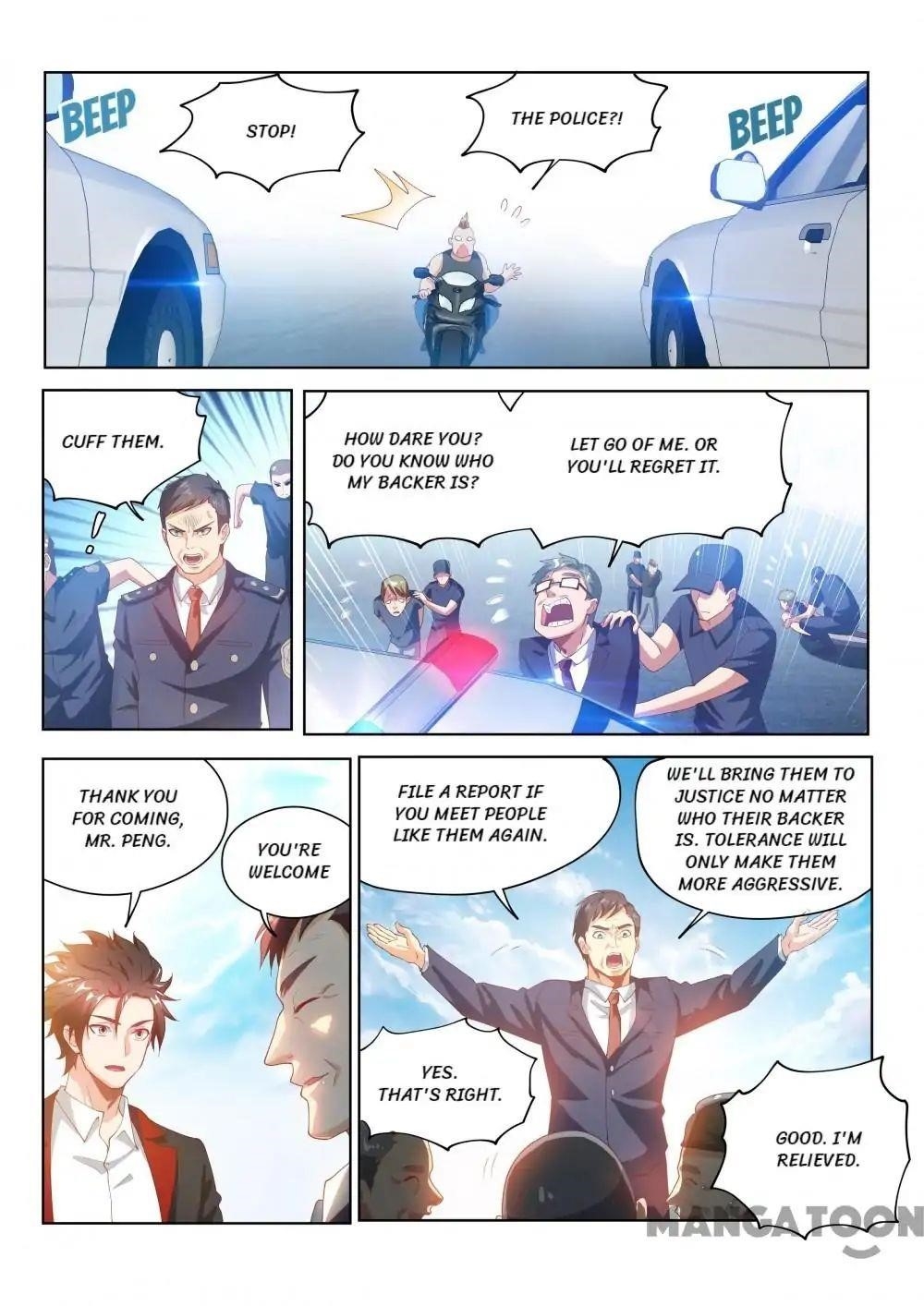 My Amazing Wechat - Chapter 124 Page 11