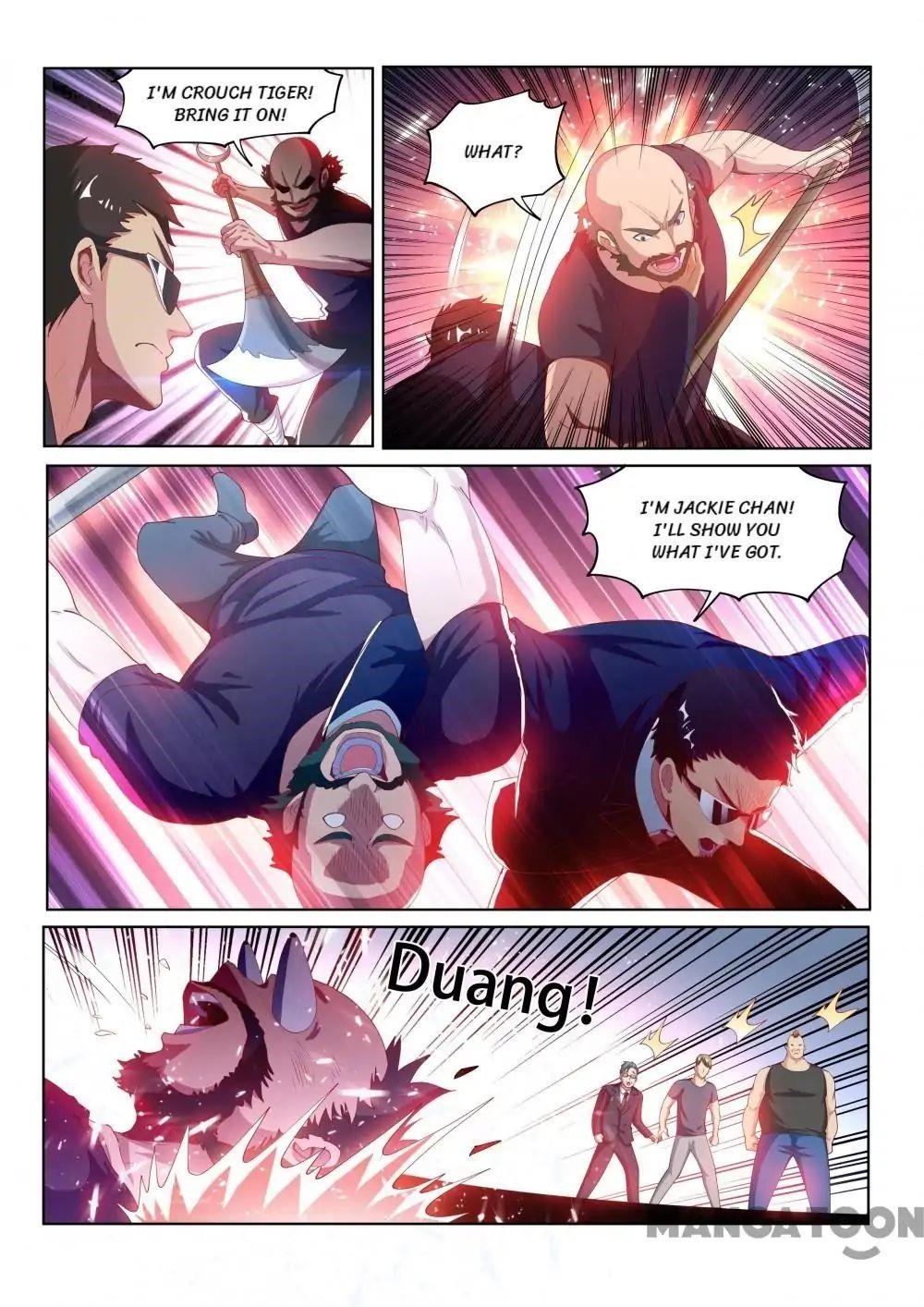 My Amazing Wechat - Chapter 124 Page 3