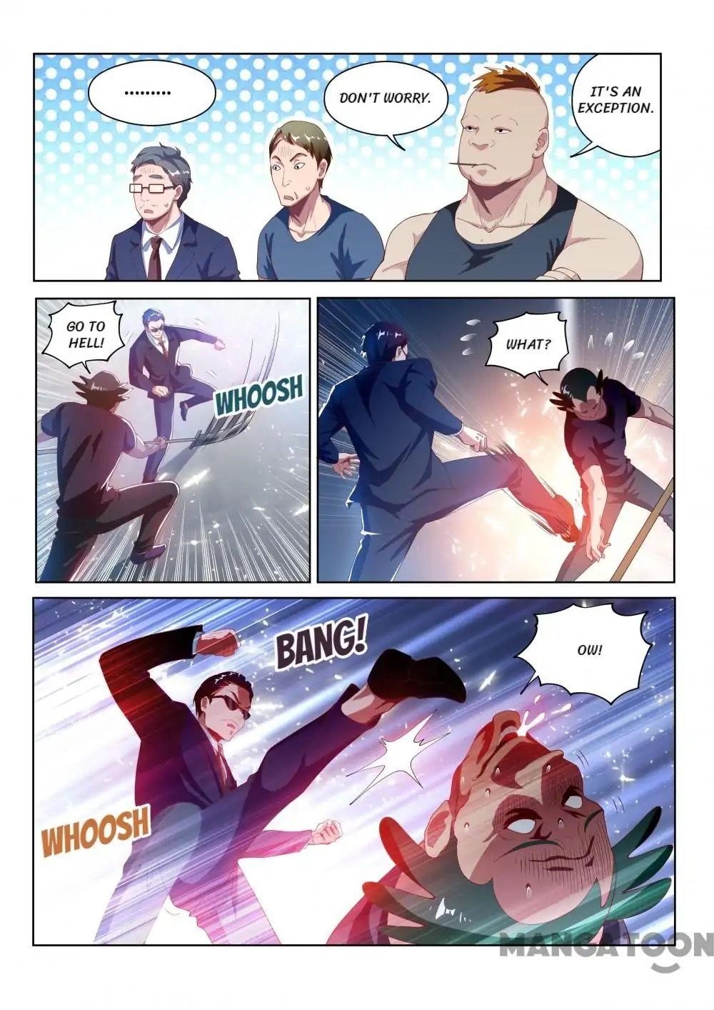 My Amazing Wechat - Chapter 124 Page 4