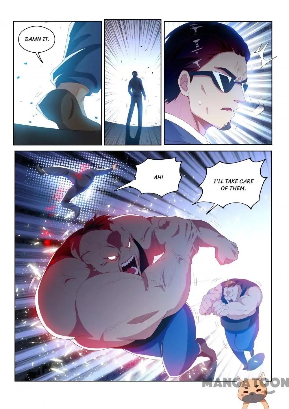 My Amazing Wechat - Chapter 124 Page 6