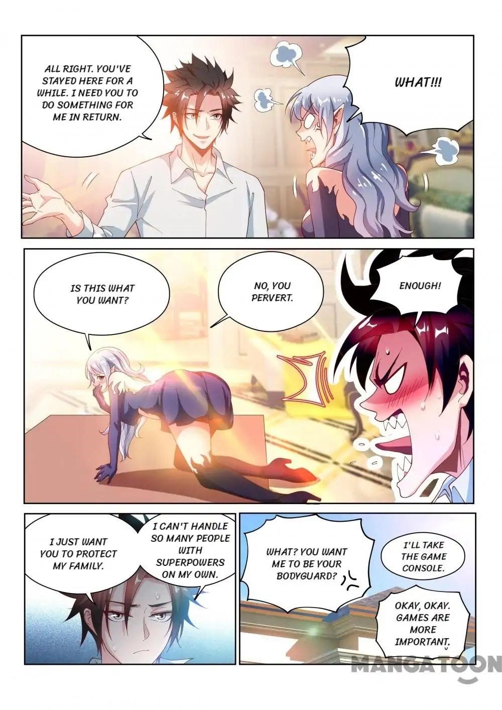 My Amazing Wechat - Chapter 125 Page 13