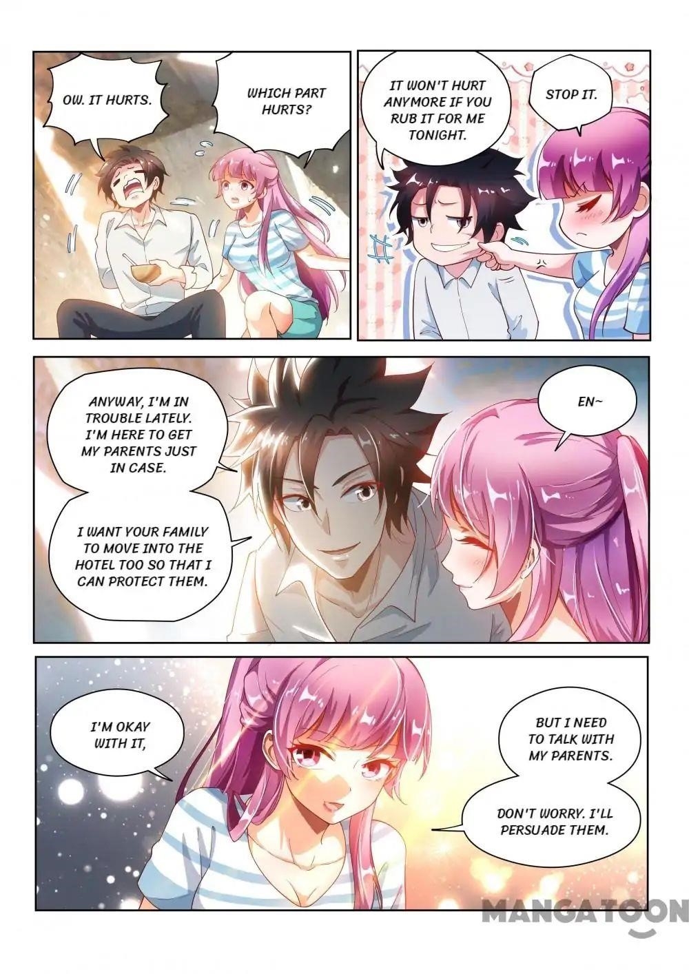 My Amazing Wechat - Chapter 125 Page 2