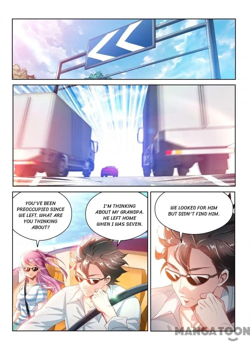 My Amazing Wechat - Chapter 125 Page 5