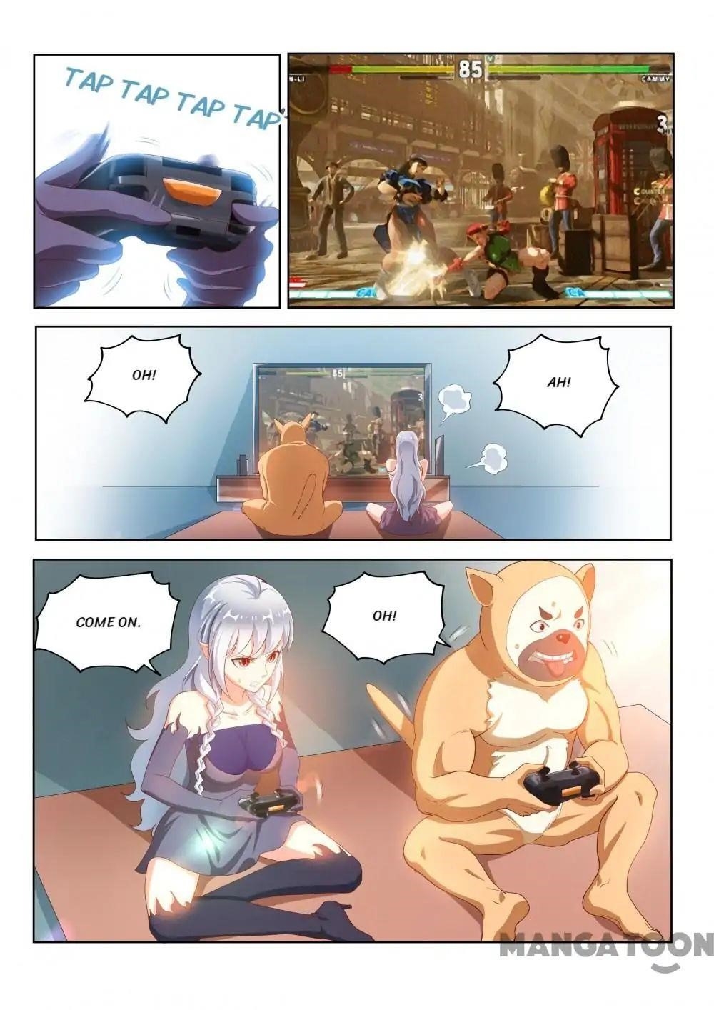 My Amazing Wechat - Chapter 125 Page 9