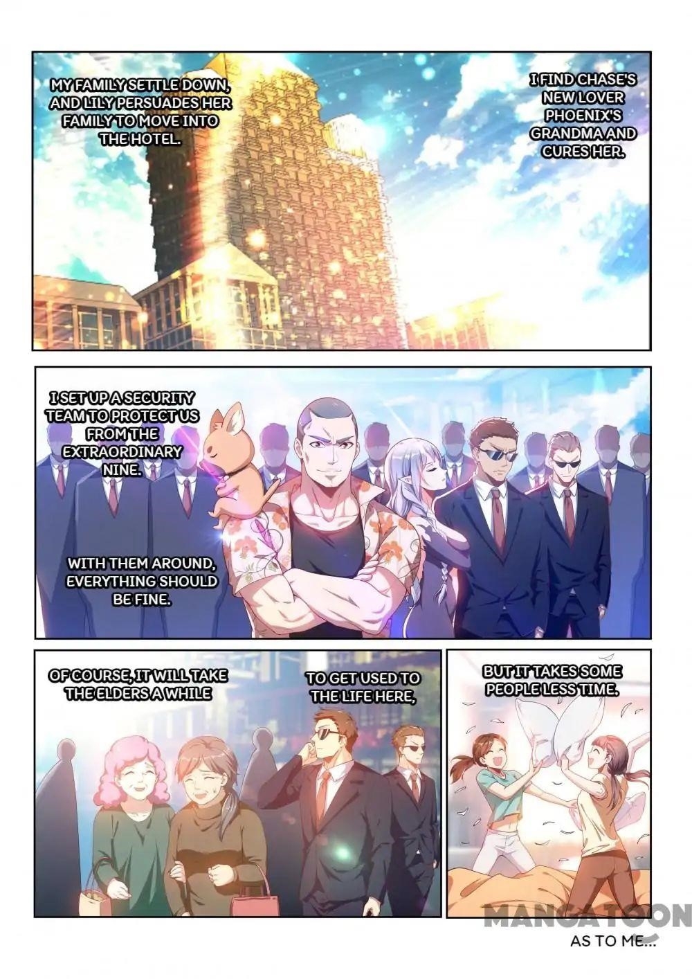 My Amazing Wechat - Chapter 126 Page 1