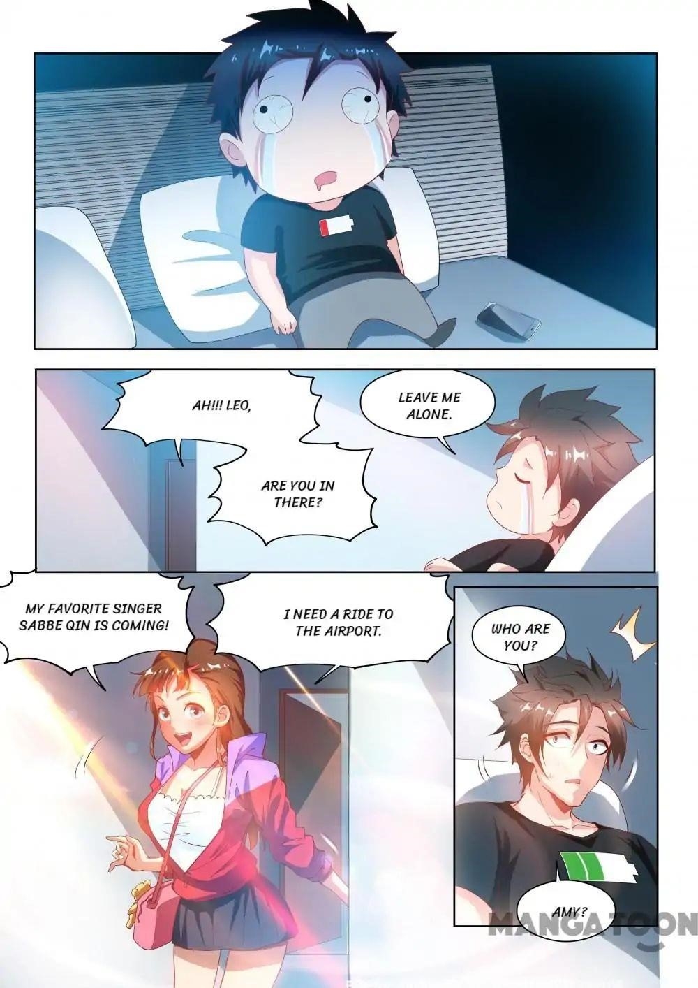 My Amazing Wechat - Chapter 126 Page 10