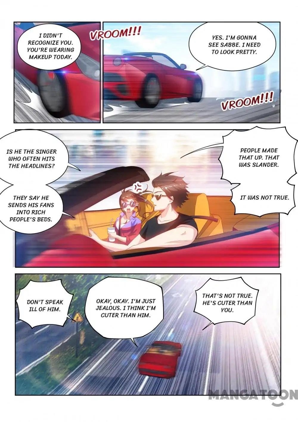 My Amazing Wechat - Chapter 126 Page 11