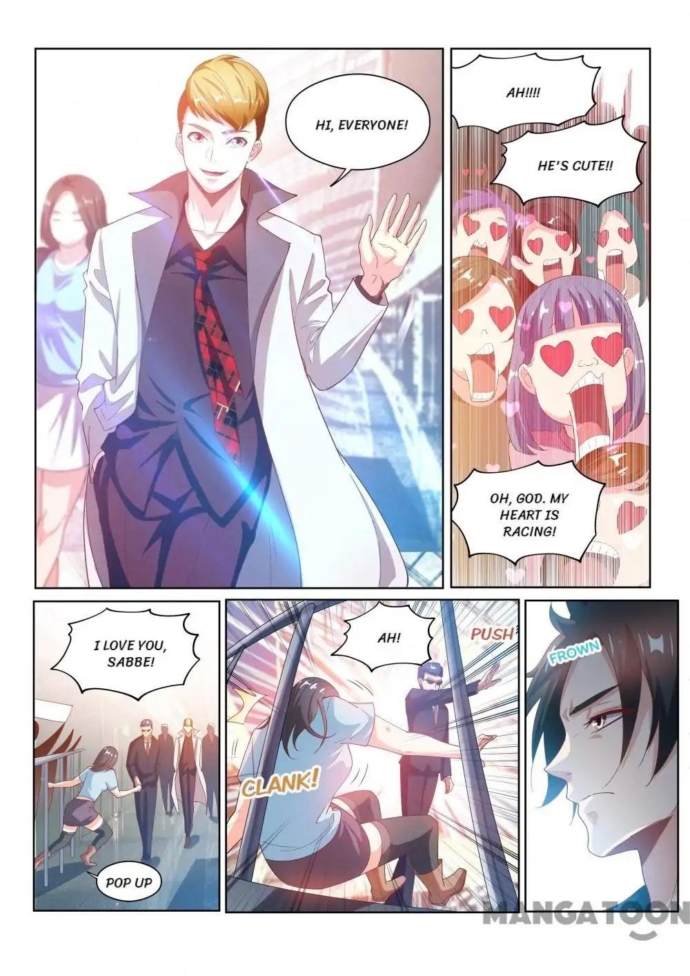 My Amazing Wechat - Chapter 126 Page 13