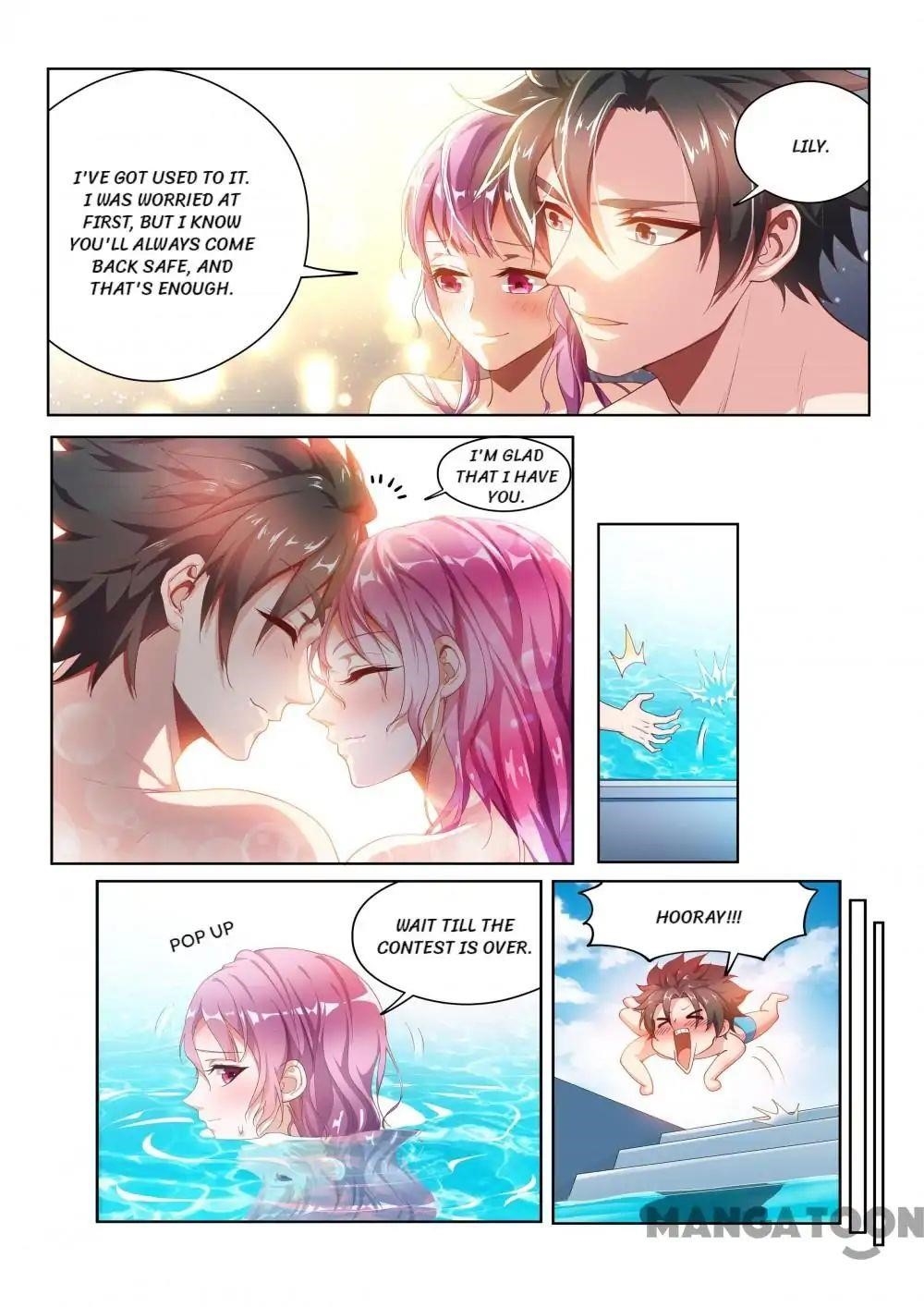 My Amazing Wechat - Chapter 126 Page 4