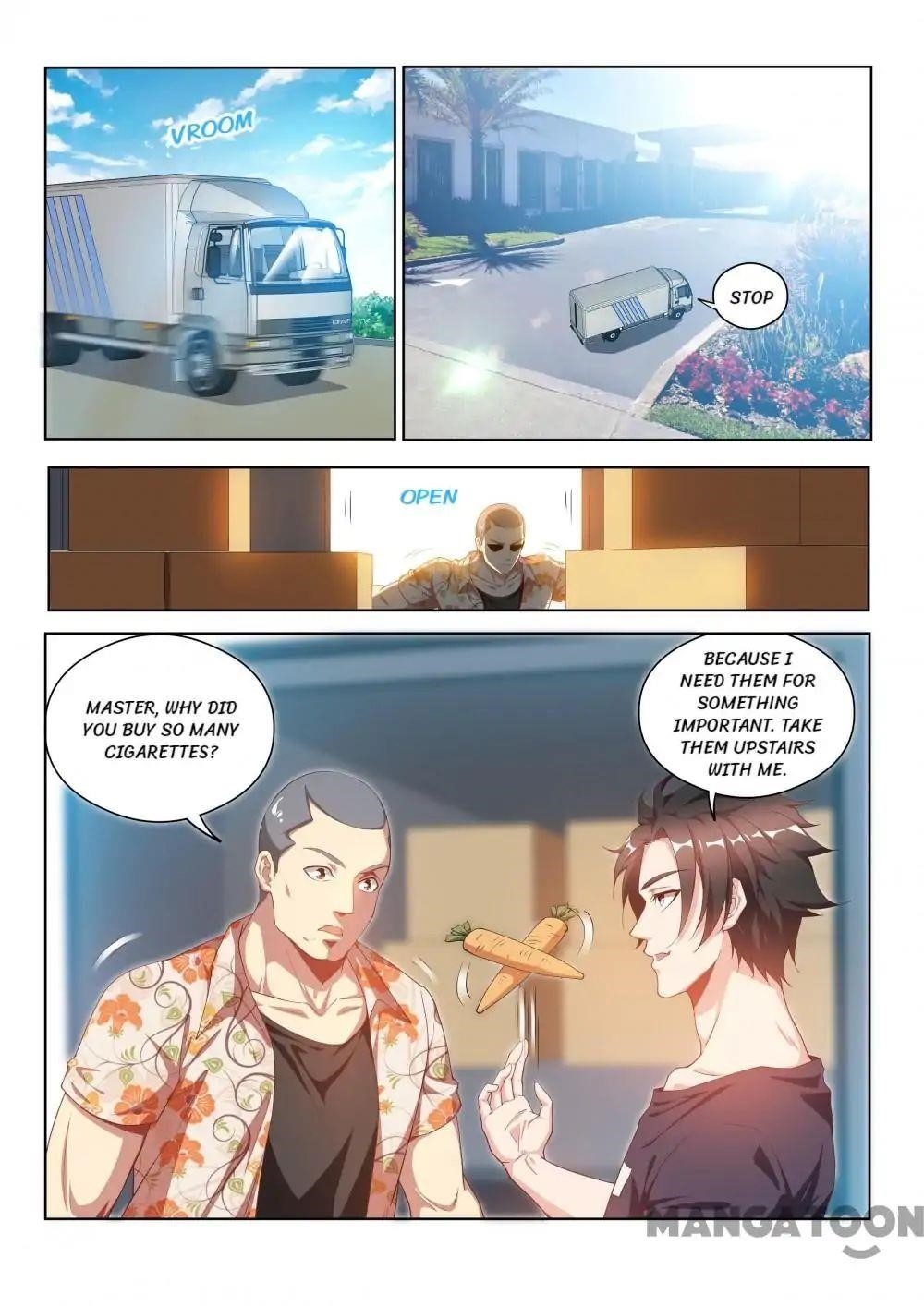 My Amazing Wechat - Chapter 126 Page 5