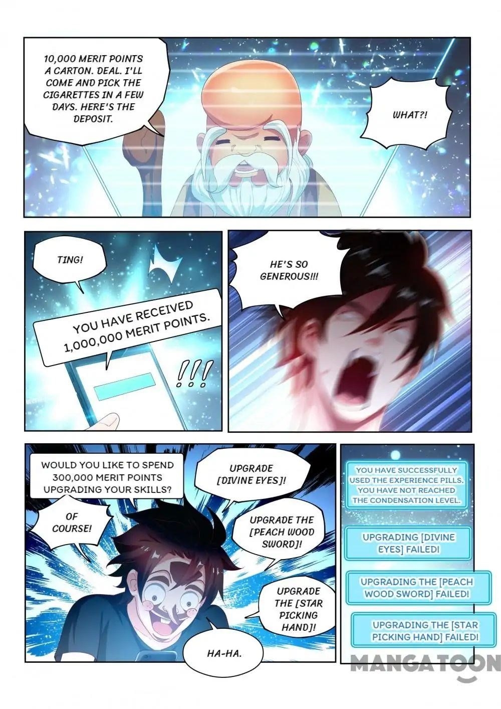 My Amazing Wechat - Chapter 126 Page 9