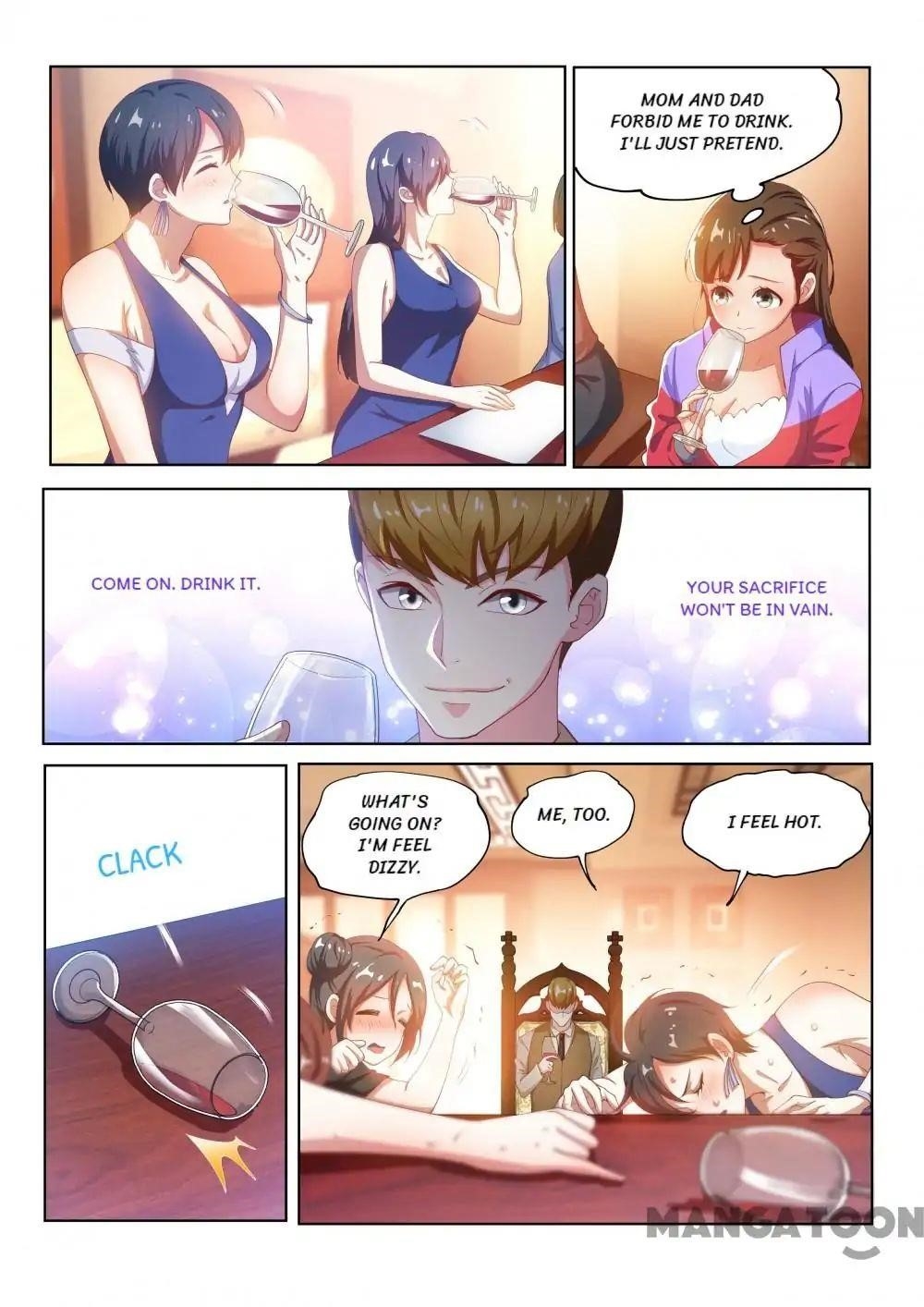 My Amazing Wechat - Chapter 127 Page 10