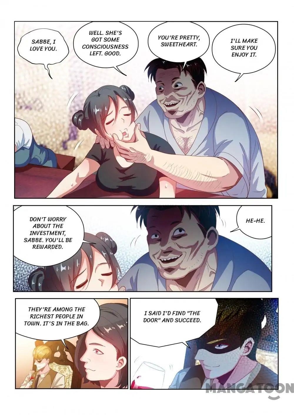 My Amazing Wechat - Chapter 127 Page 12