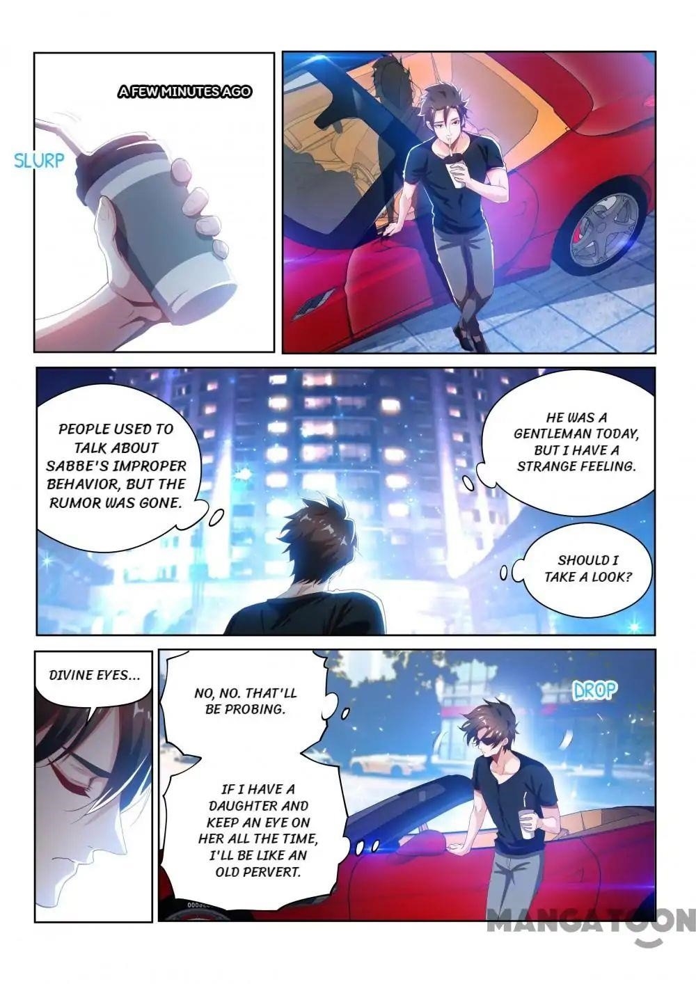 My Amazing Wechat - Chapter 128 Page 1