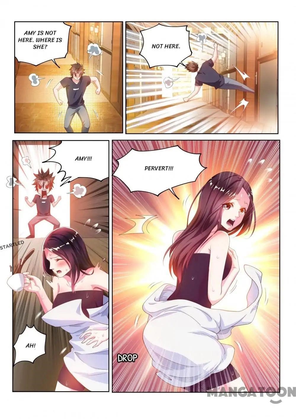 My Amazing Wechat - Chapter 128 Page 10