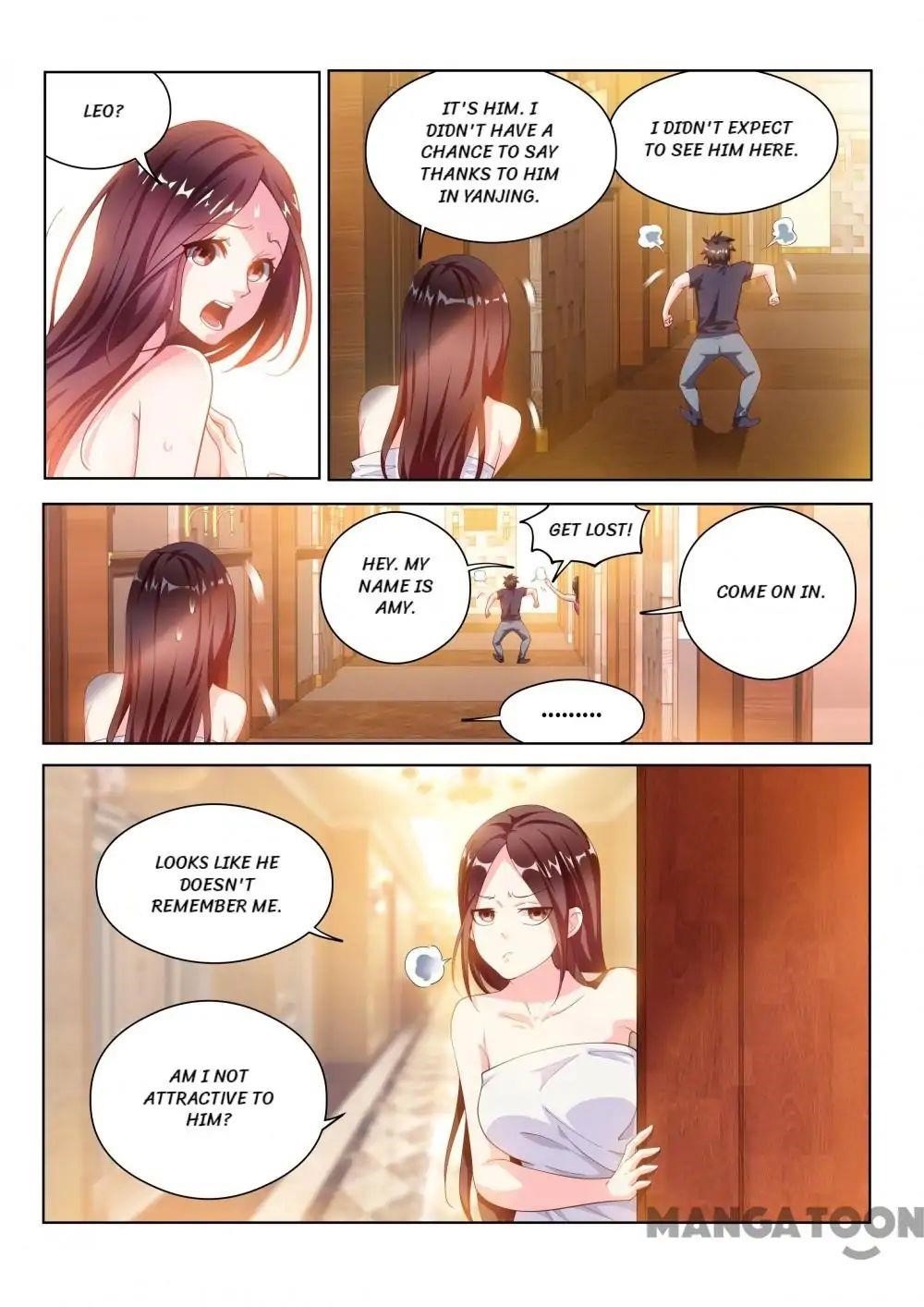 My Amazing Wechat - Chapter 128 Page 11