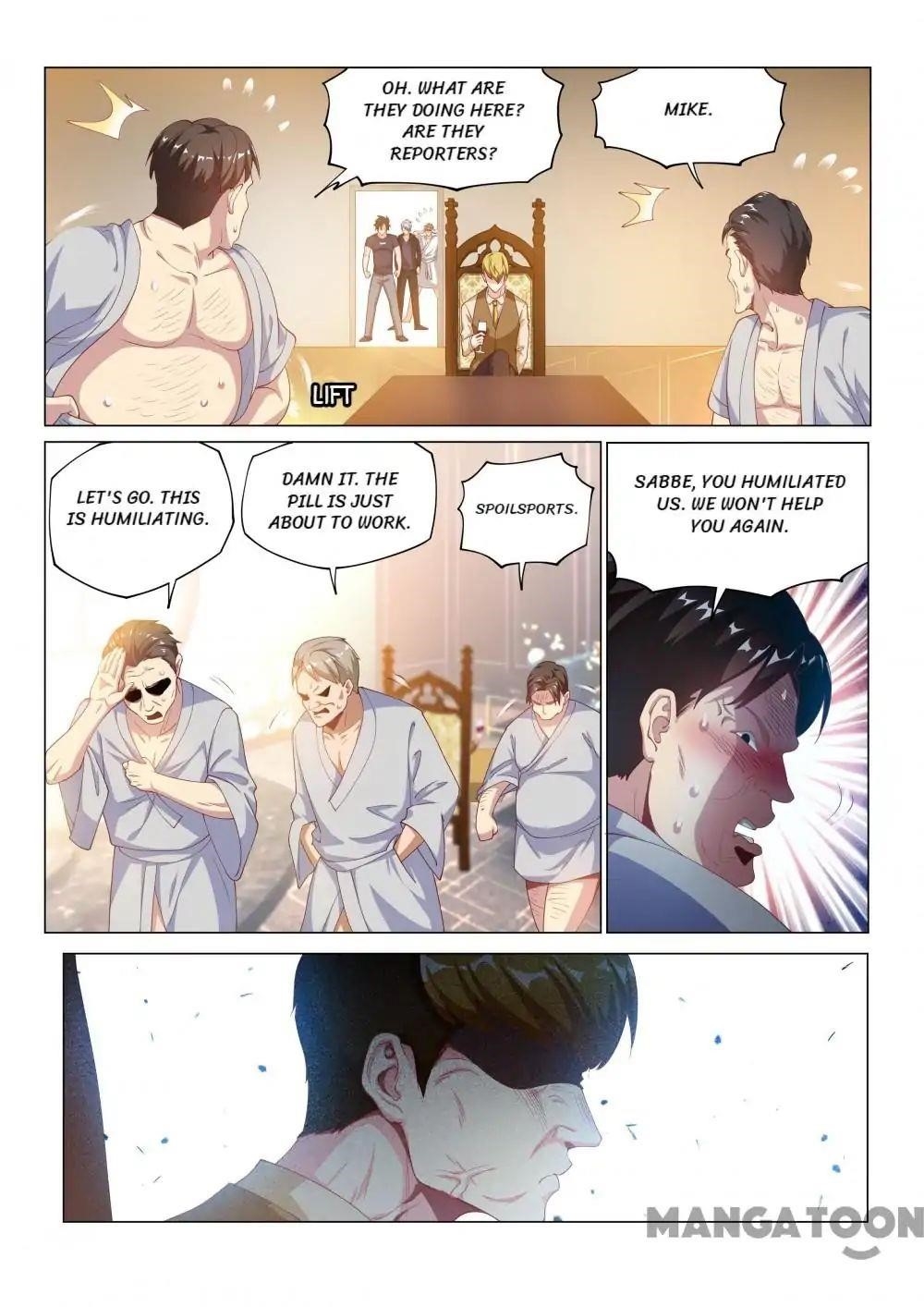 My Amazing Wechat - Chapter 128 Page 15