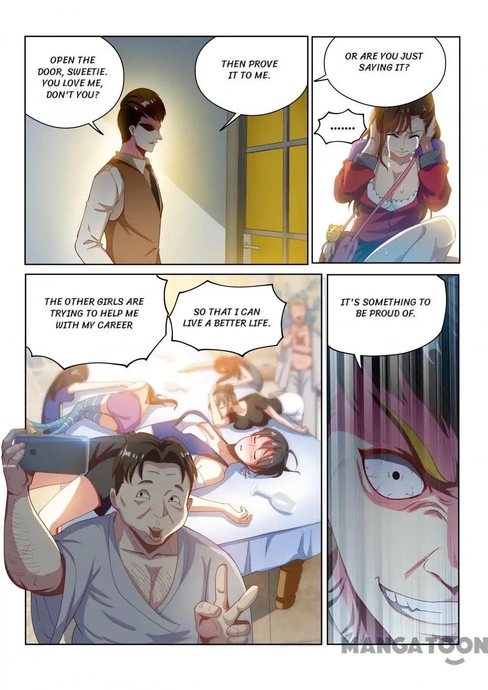 My Amazing Wechat - Chapter 128 Page 4