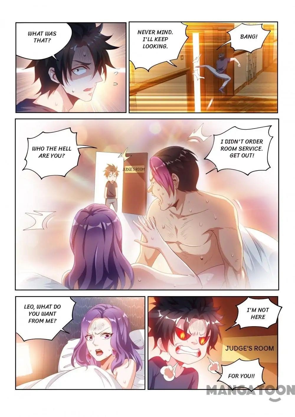 My Amazing Wechat - Chapter 128 Page 9