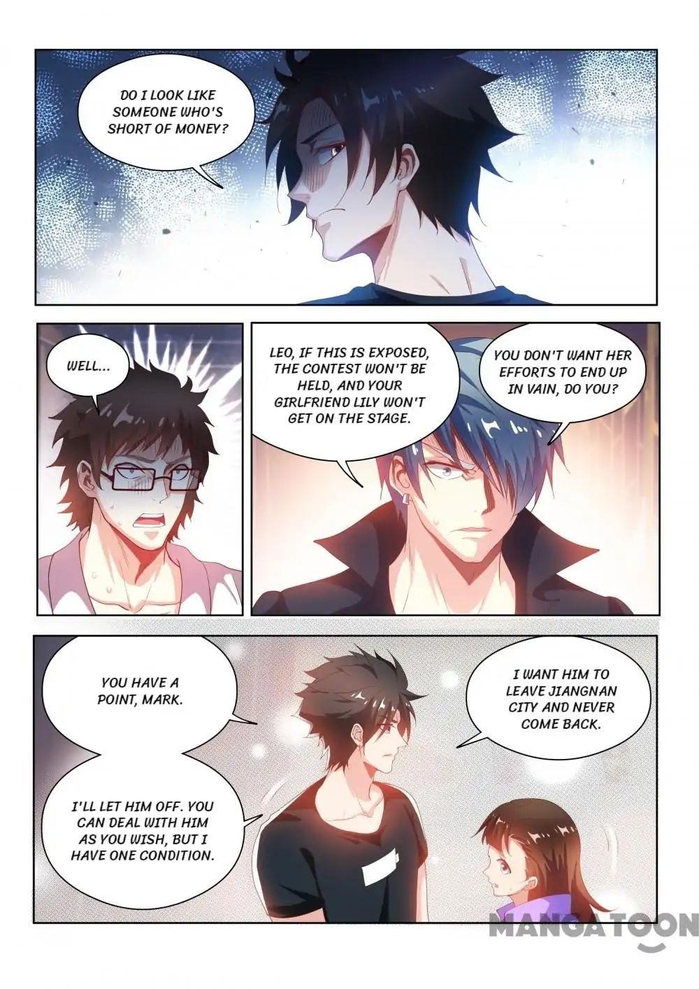 My Amazing Wechat - Chapter 129 Page 10