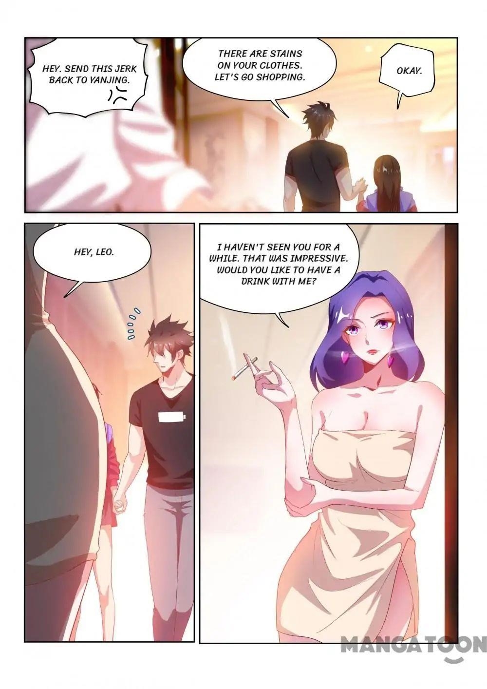 My Amazing Wechat - Chapter 129 Page 12