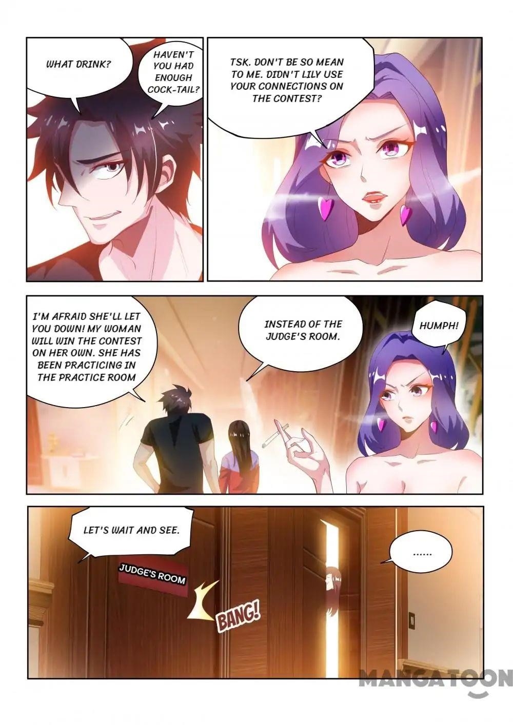 My Amazing Wechat - Chapter 129 Page 13