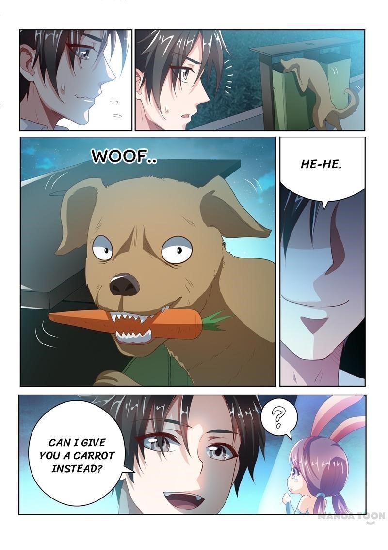 My Amazing Wechat - Chapter 13 Page 10