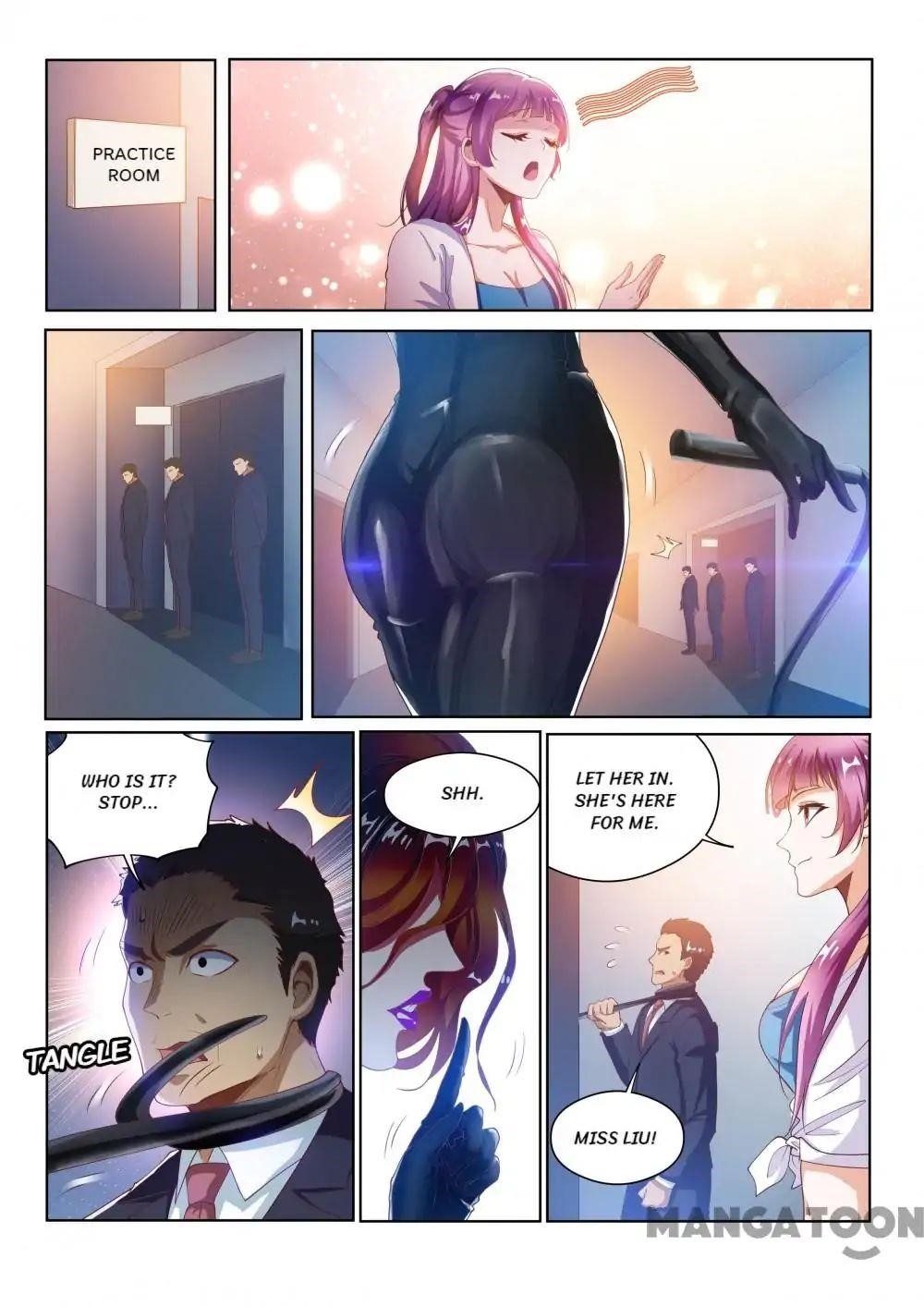 My Amazing Wechat - Chapter 130 Page 10