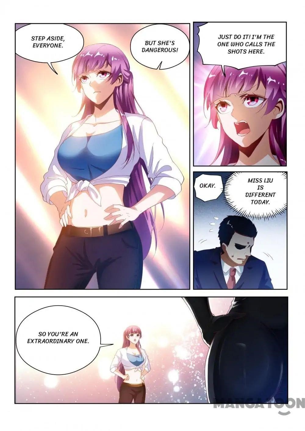 My Amazing Wechat - Chapter 130 Page 11