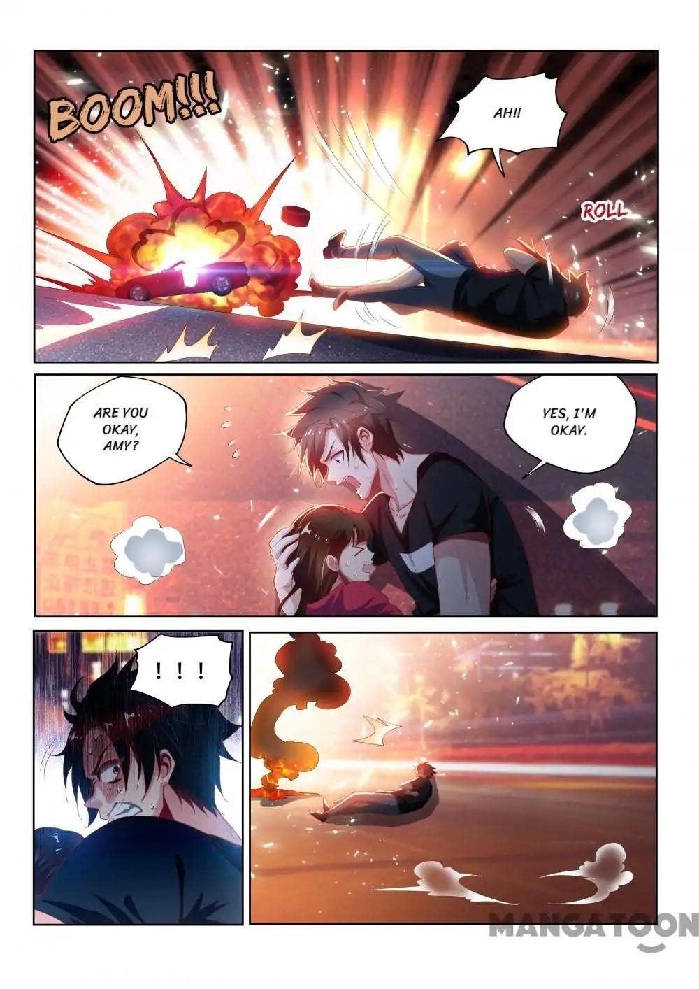 My Amazing Wechat - Chapter 130 Page 3