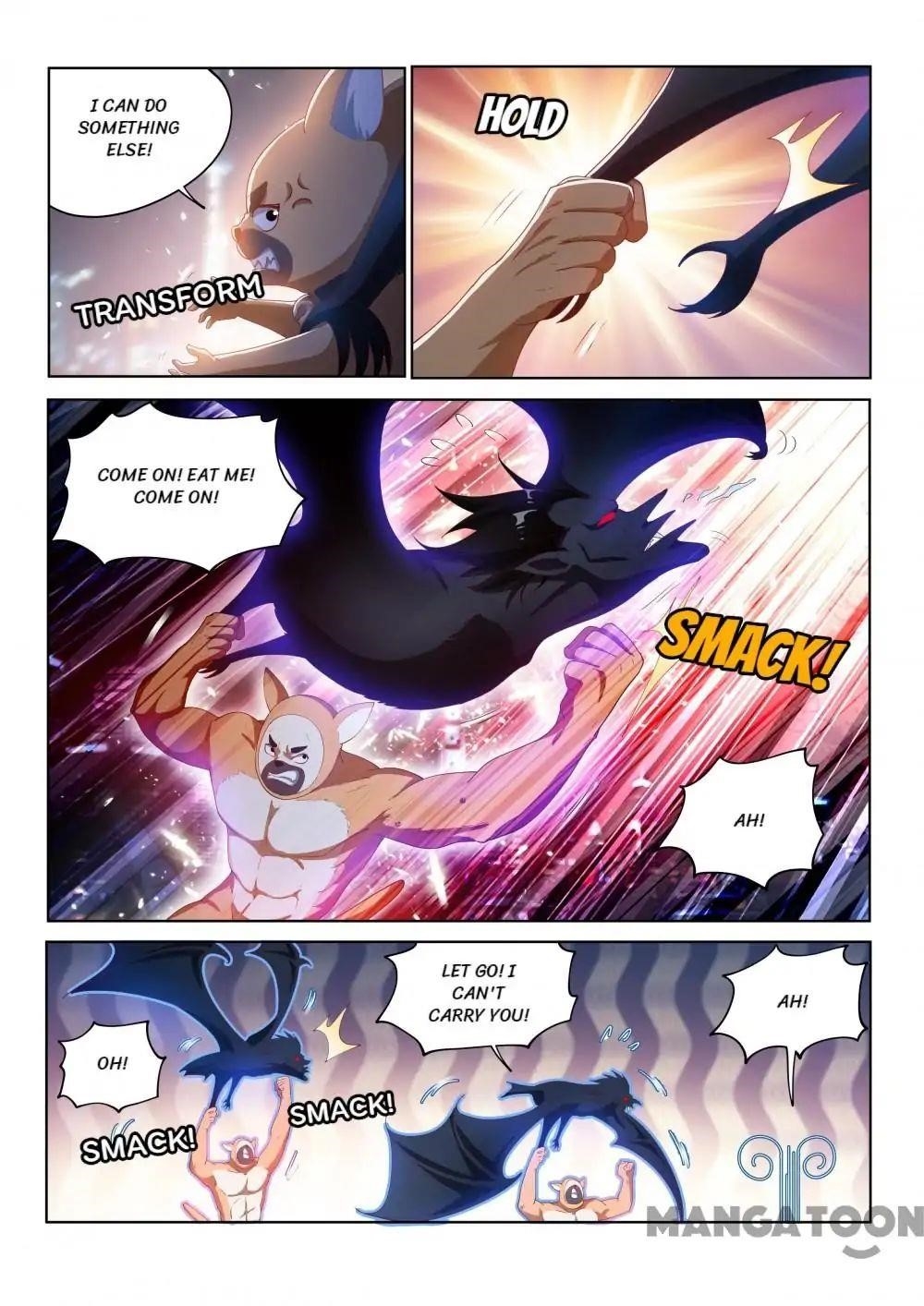 My Amazing Wechat - Chapter 131 Page 2