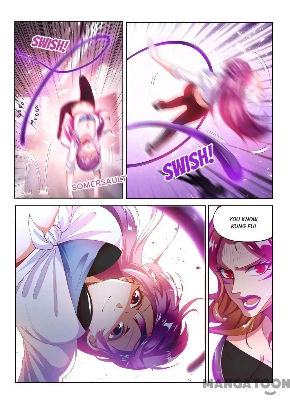 My Amazing Wechat - Chapter 131 Page 7