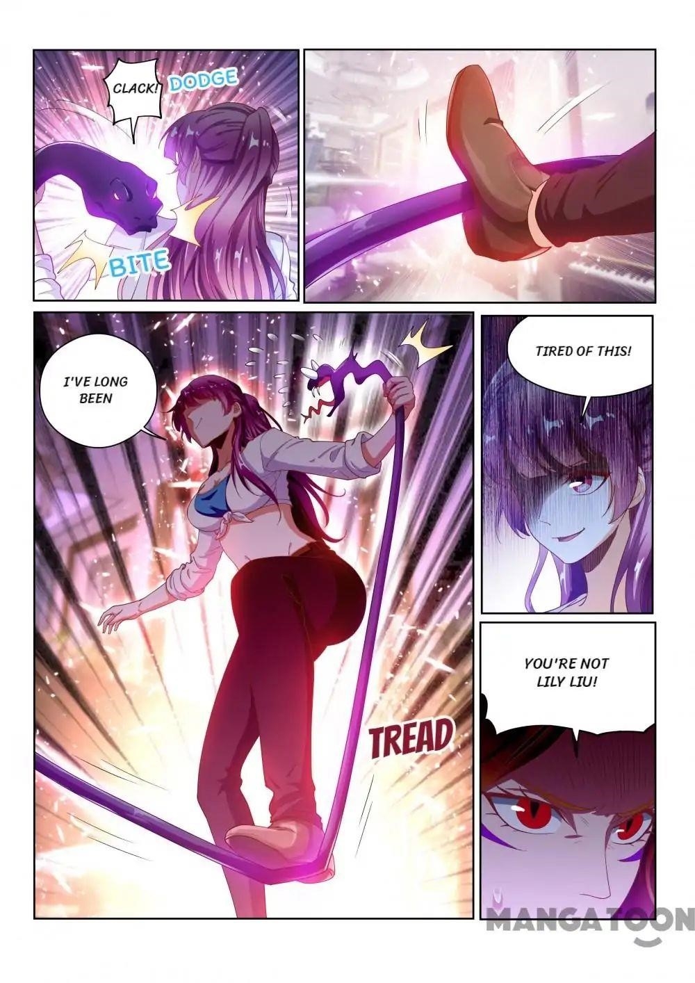 My Amazing Wechat - Chapter 131 Page 9