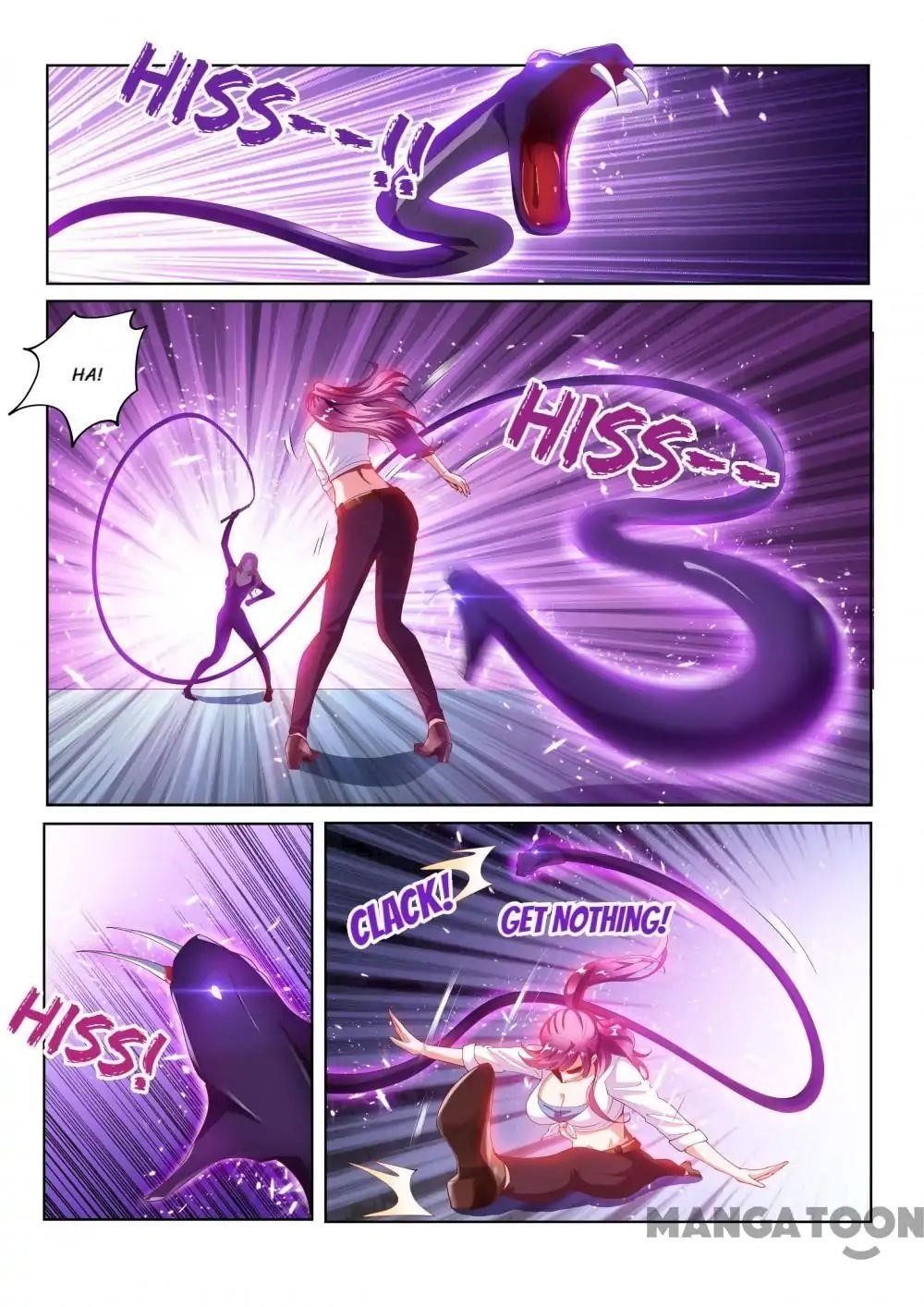 My Amazing Wechat - Chapter 132 Page 6