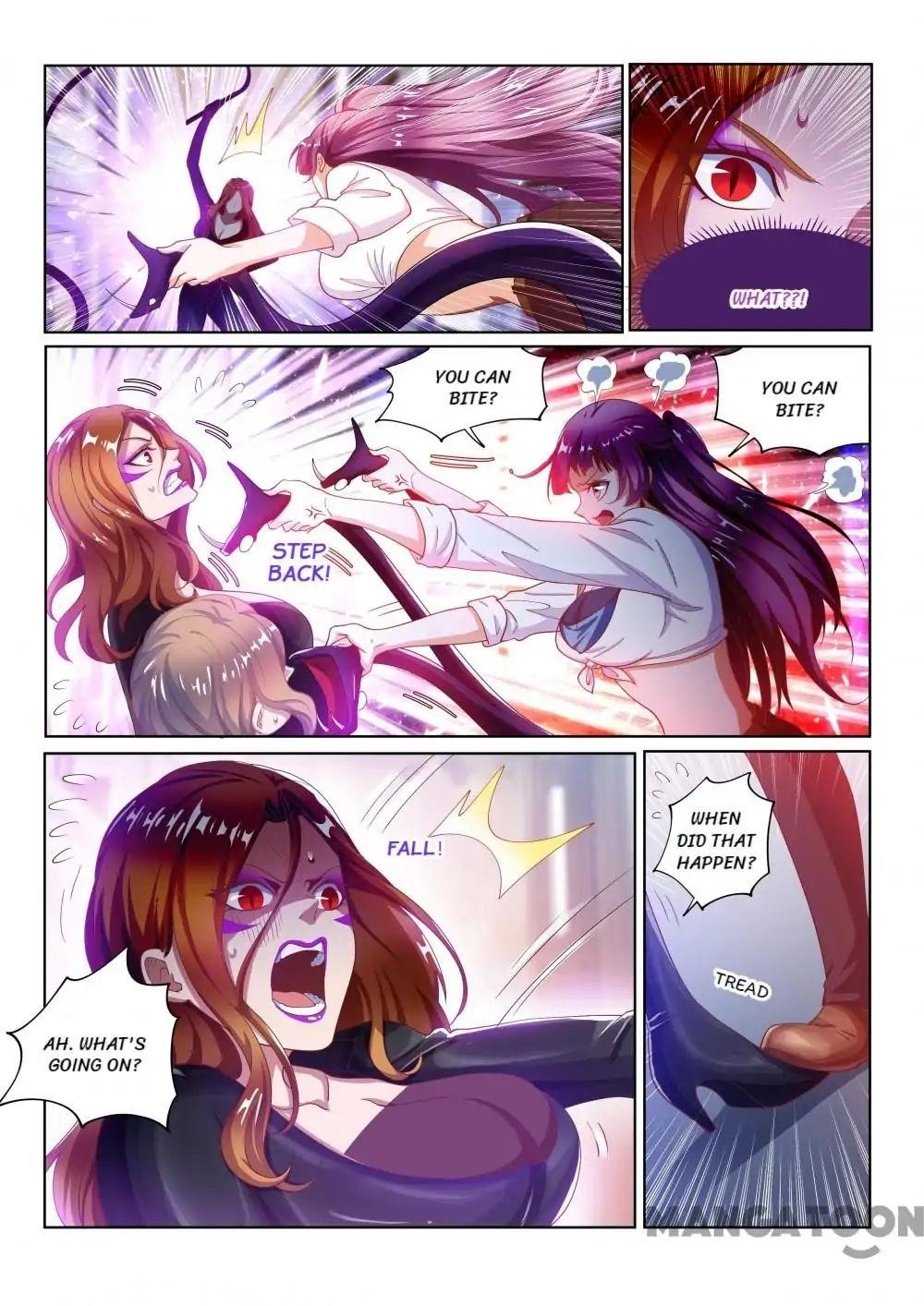 My Amazing Wechat - Chapter 132 Page 8