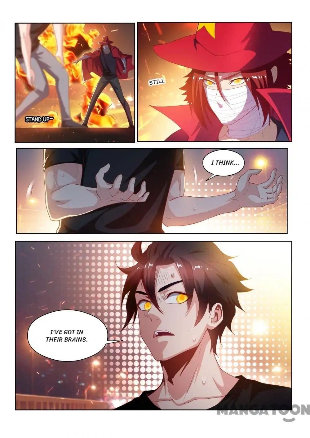 My Amazing Wechat - Chapter 133 Page 2