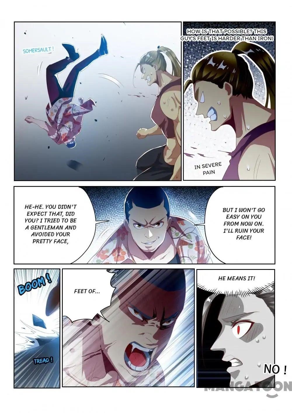 My Amazing Wechat - Chapter 133 Page 4