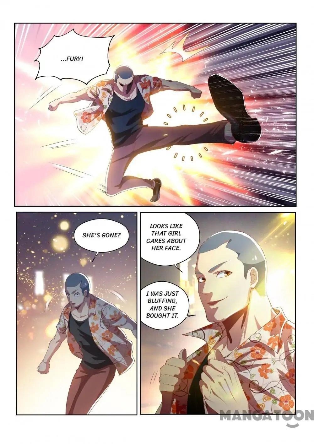 My Amazing Wechat - Chapter 133 Page 5