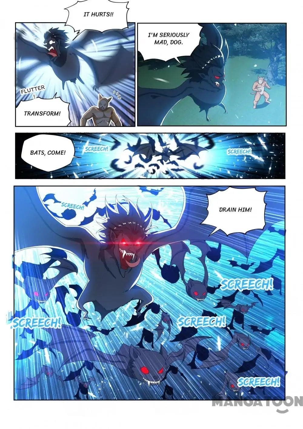 My Amazing Wechat - Chapter 133 Page 7