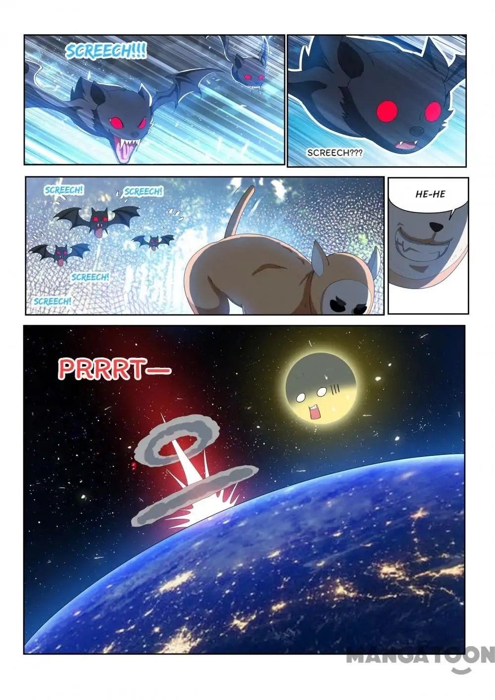 My Amazing Wechat - Chapter 133 Page 8