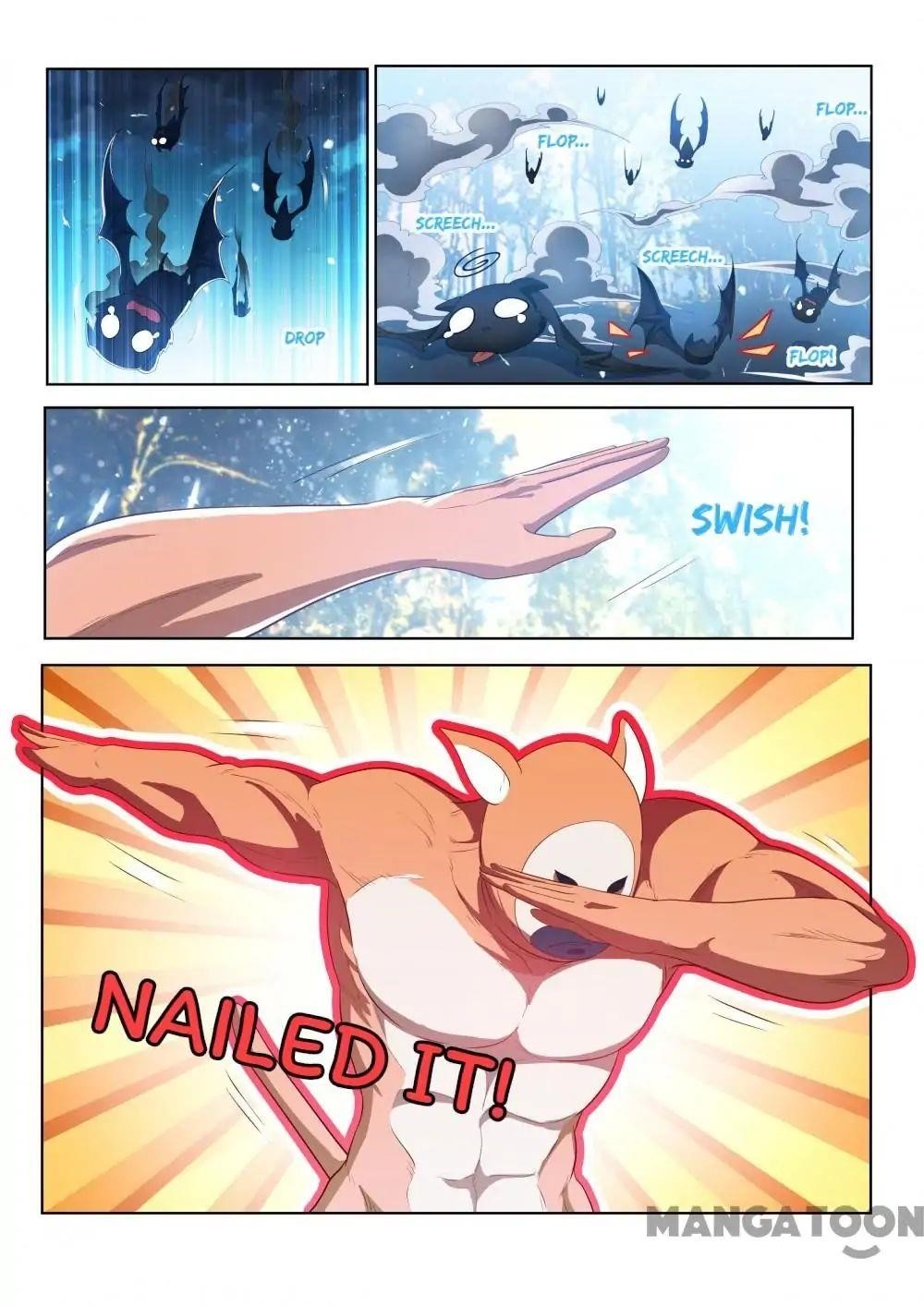 My Amazing Wechat - Chapter 133 Page 9