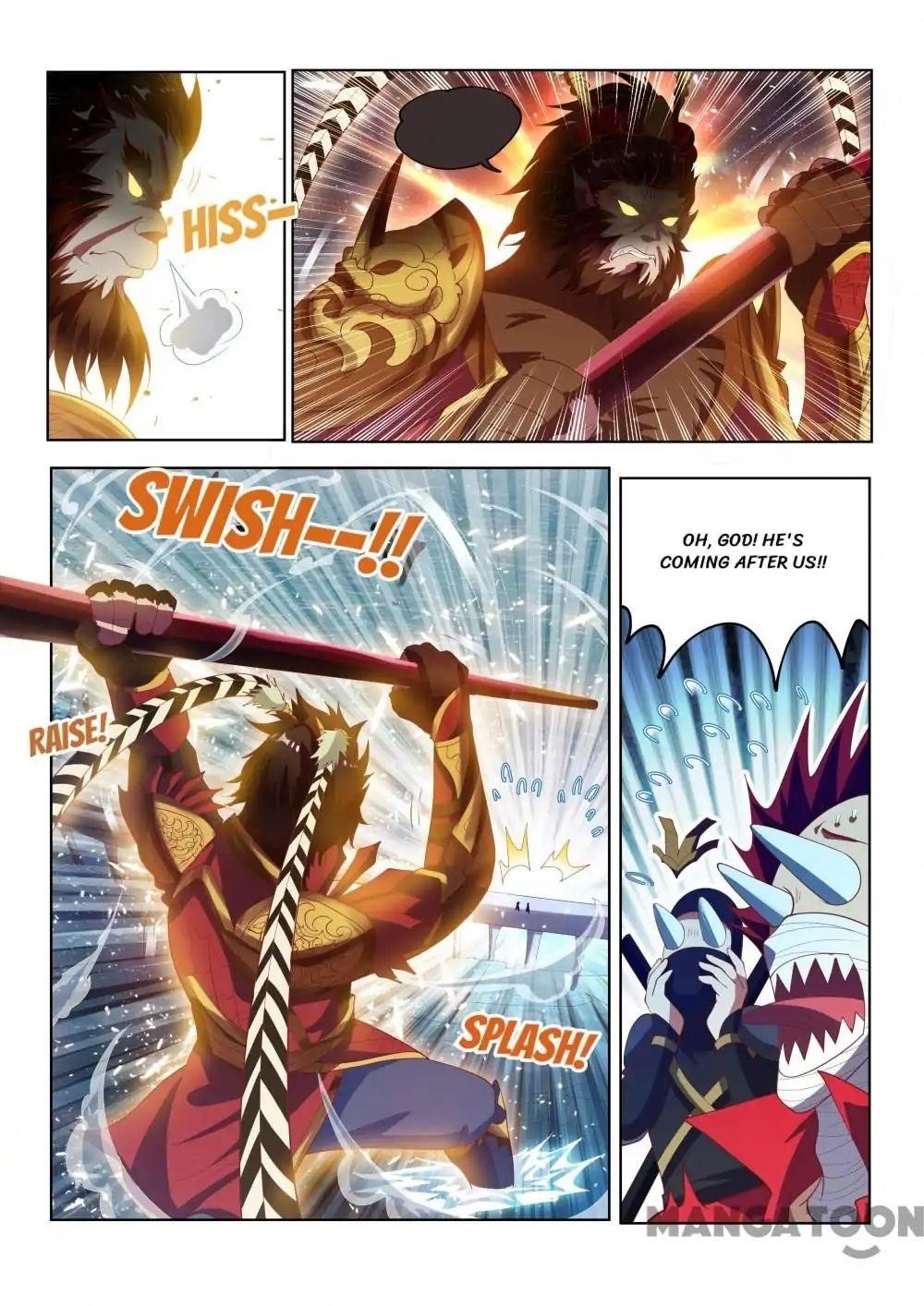 My Amazing Wechat - Chapter 134 Page 11