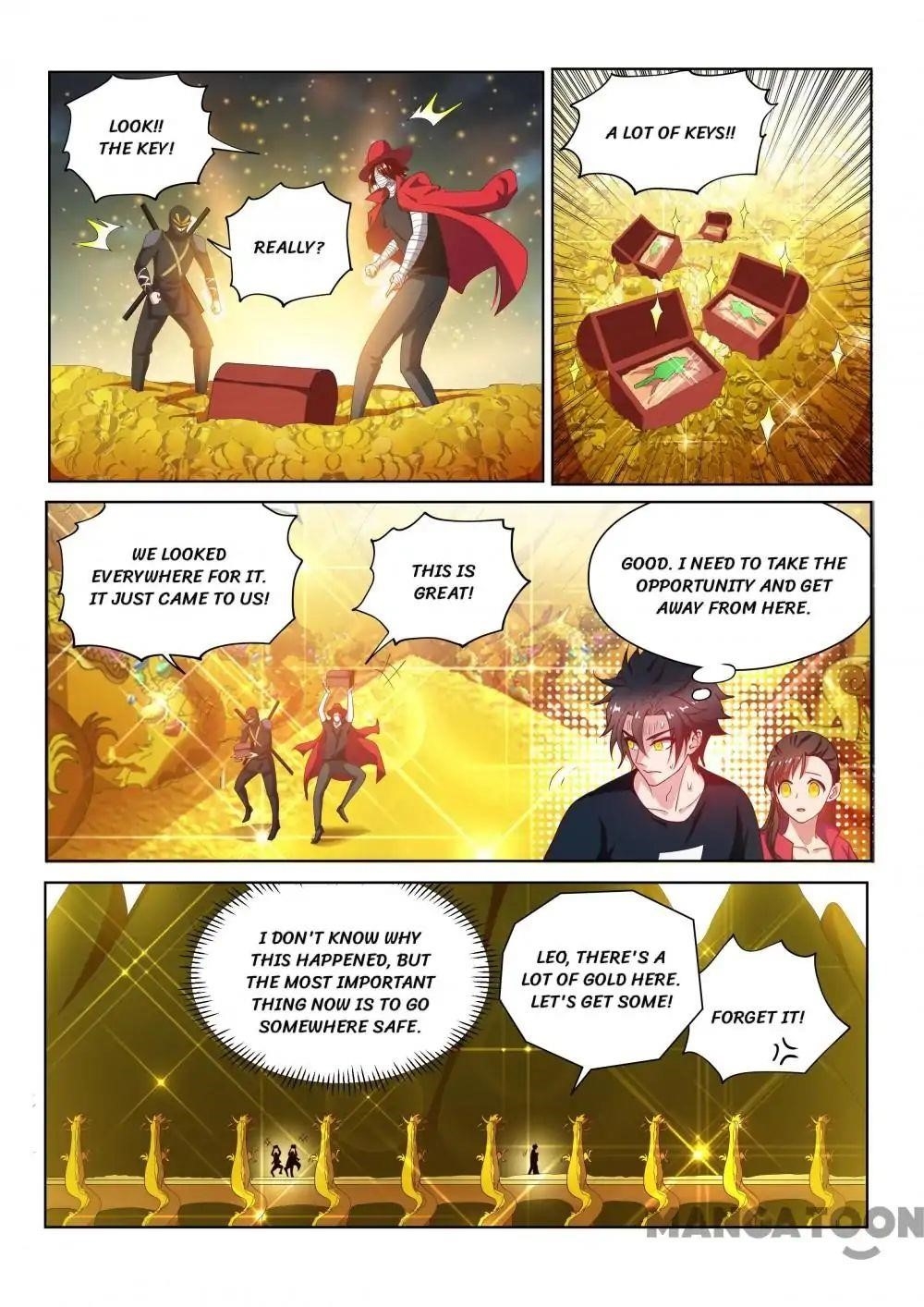 My Amazing Wechat - Chapter 134 Page 4