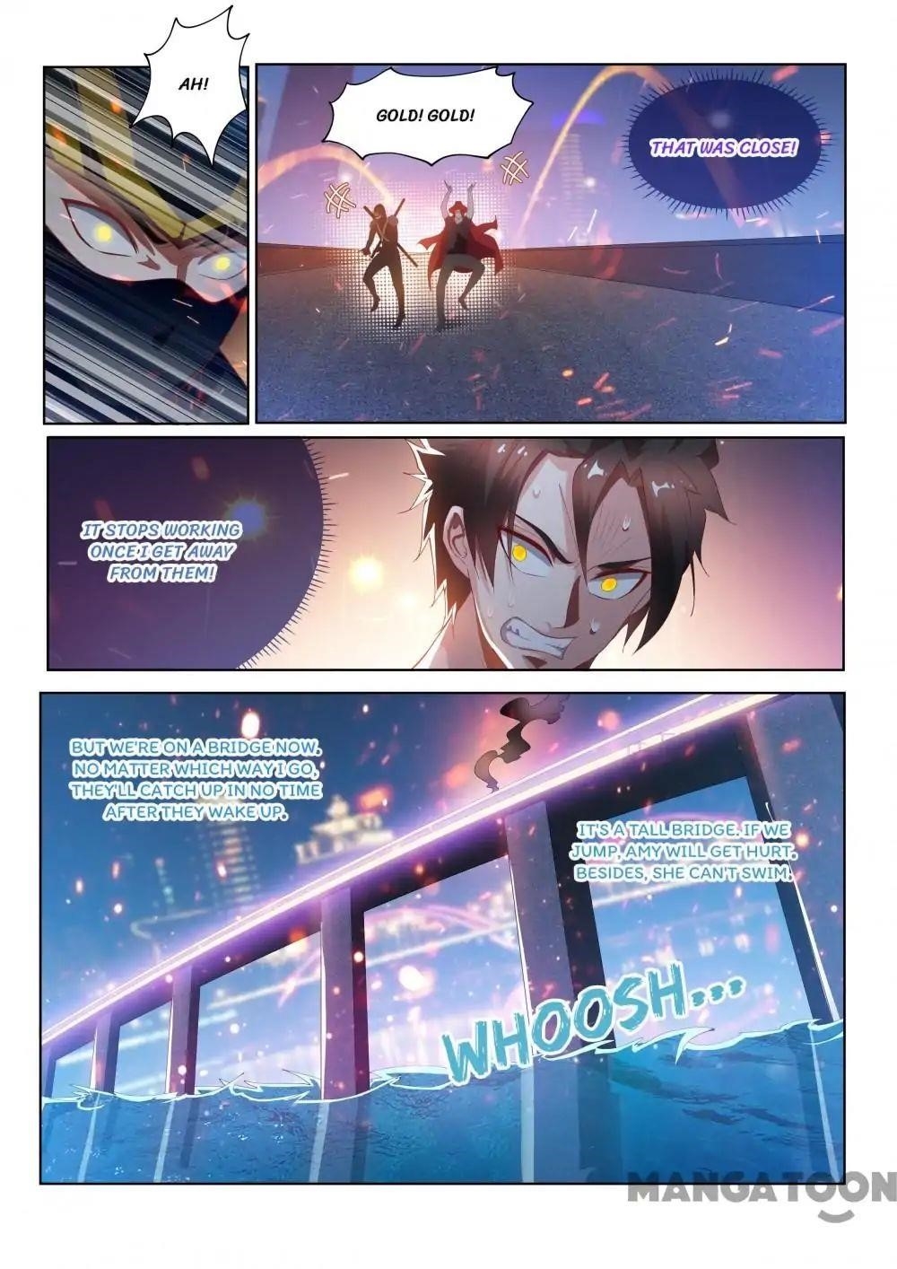 My Amazing Wechat - Chapter 134 Page 6