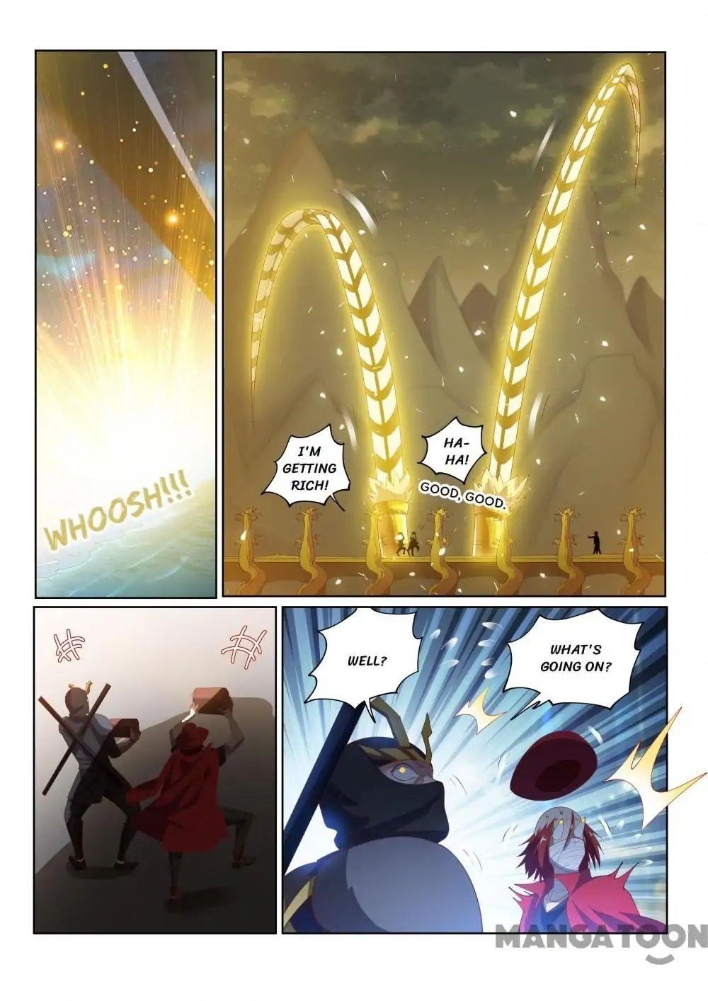 My Amazing Wechat - Chapter 134 Page 8