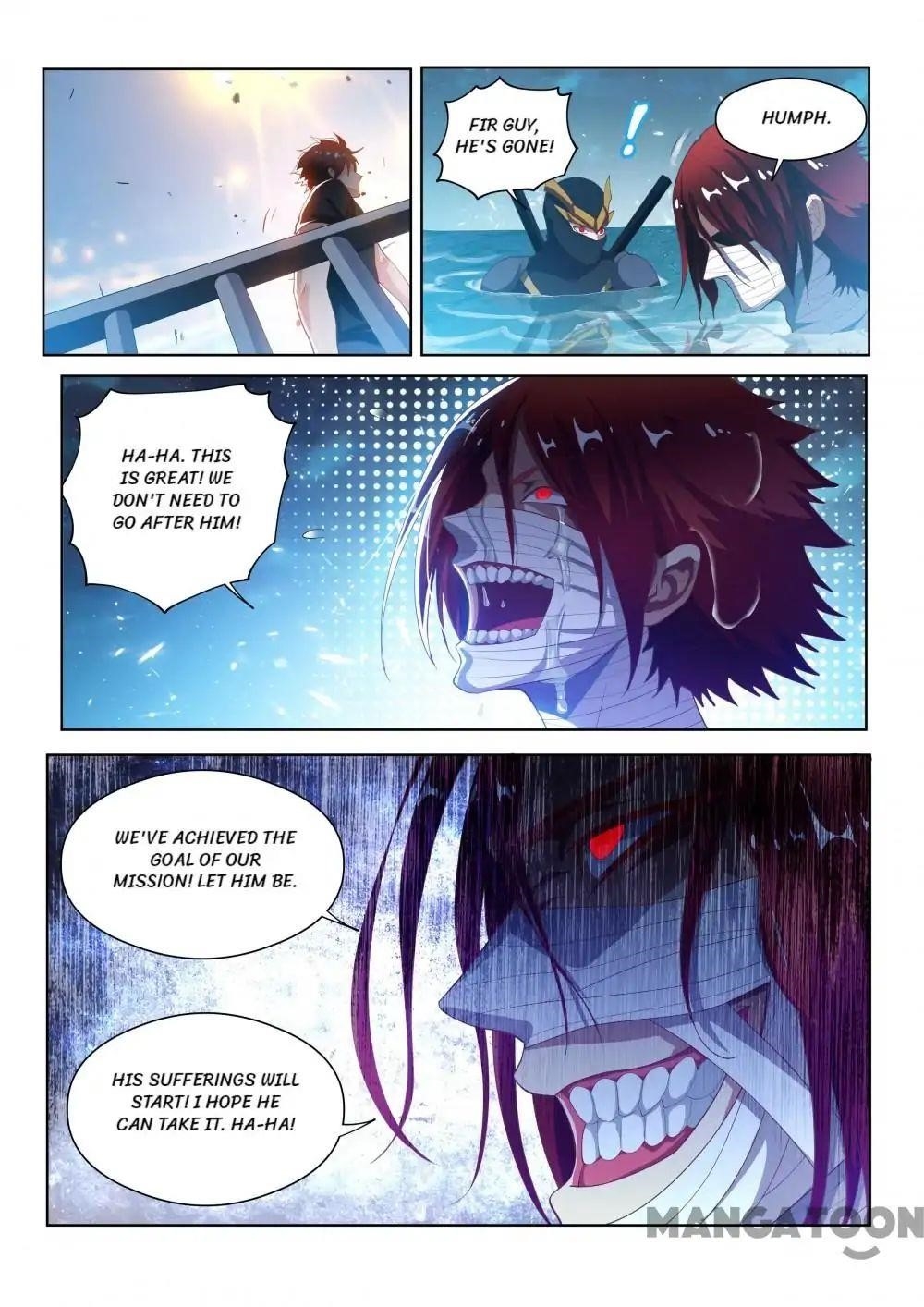 My Amazing Wechat - Chapter 135 Page 3