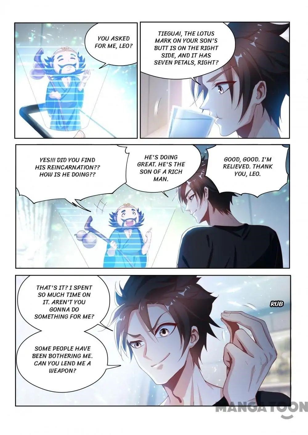 My Amazing Wechat - Chapter 135 Page 6